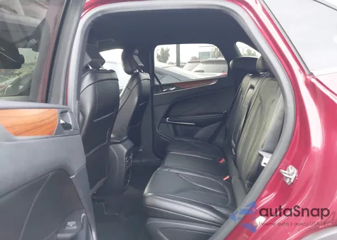 2019 Lincoln Mkc Select z USA, uszkodzony, nr VIN 5LMCJ2C9XKUL50918